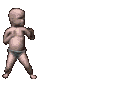 baby kick gif