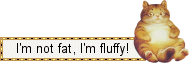 fluffy